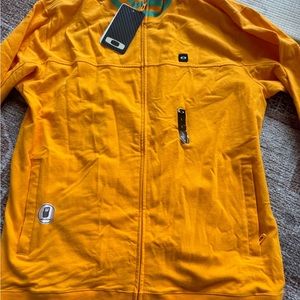 BRAND NEW! Oakley Slim Fit zip sweatshirt WITH TAGS!